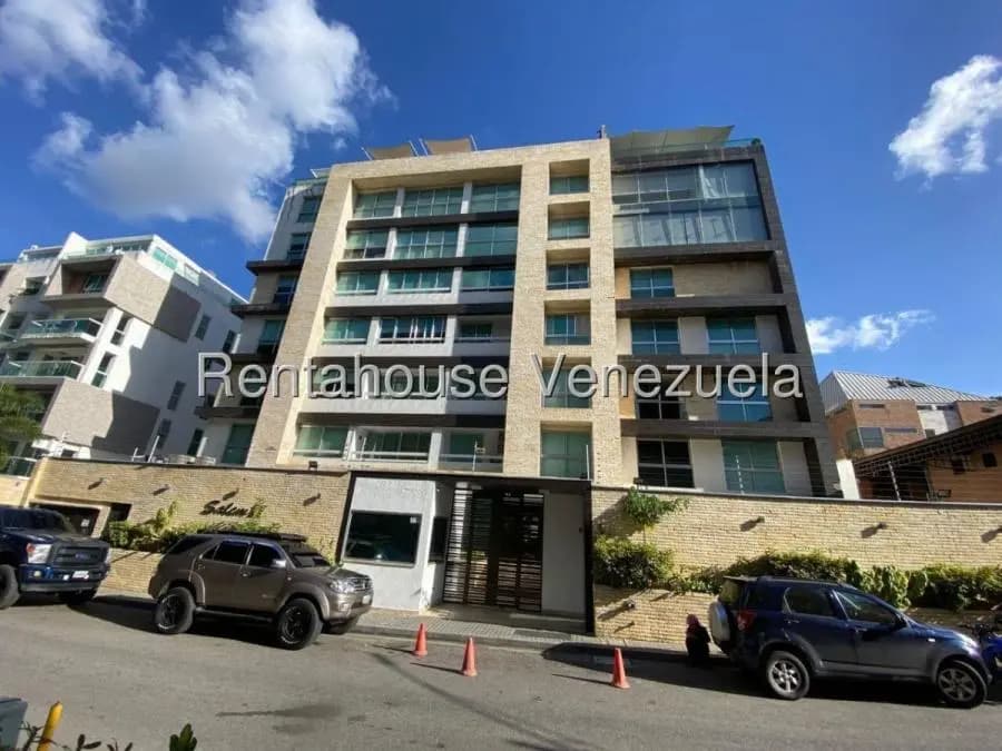 Apartamento en Alquiler en Los Naranjos de Las Mercedes Caracas - 18
