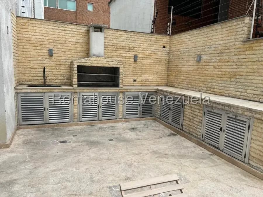 Apartamento en Alquiler en Los Naranjos de Las Mercedes Caracas - 19