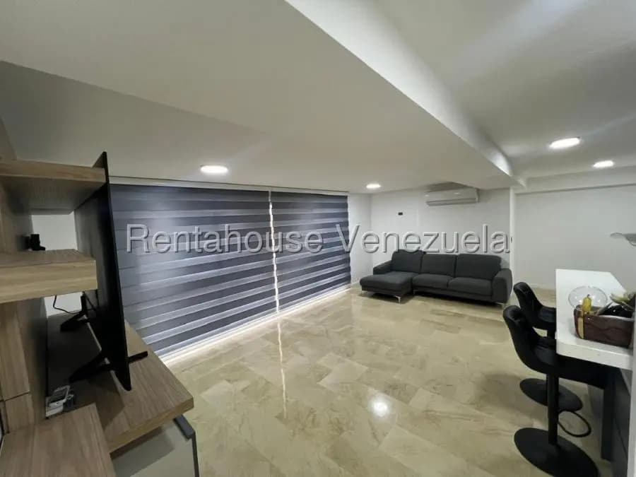 Apartamento en Alquiler en Los Naranjos de Las Mercedes Caracas - 5