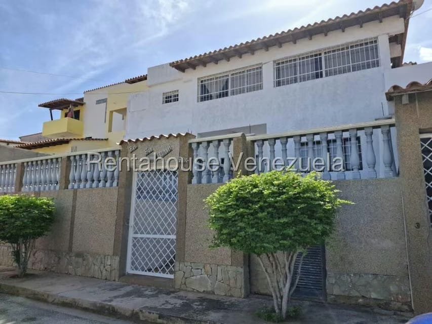 Casa (1 Nivel) en Venta en Los Robles, Nueva Esparta