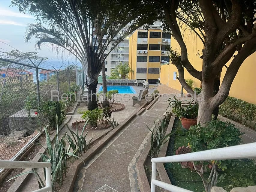 Apartamento (1 Nivel) en Venta en La Llanada, Vargas - 29