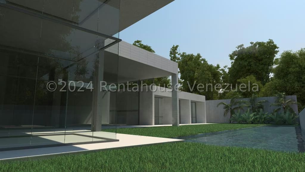 Casa (1 Nivel) en Venta en La Lagunita Country Club, Distrito Metropolitano - 5