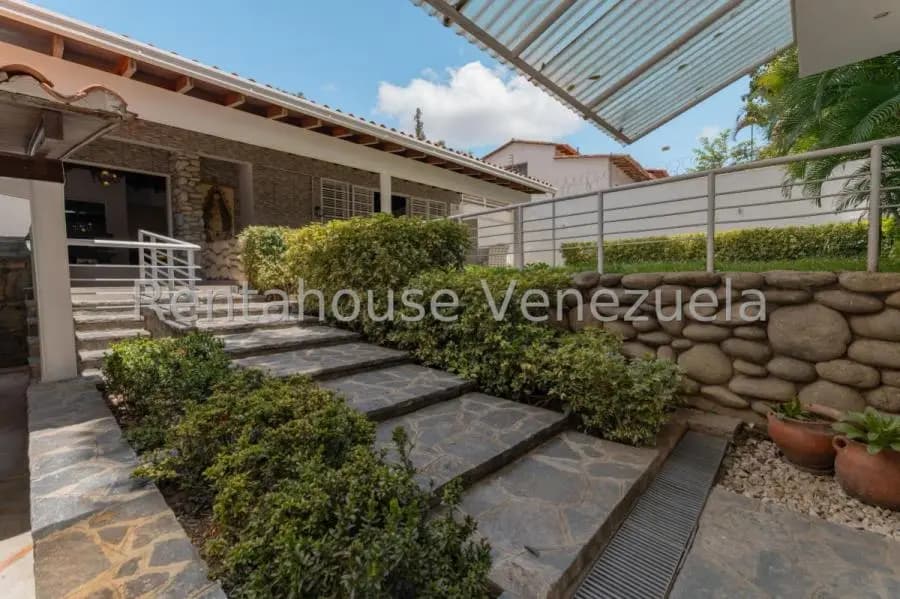 Casa en Venta en Santa Fe Norte Caracas - 29