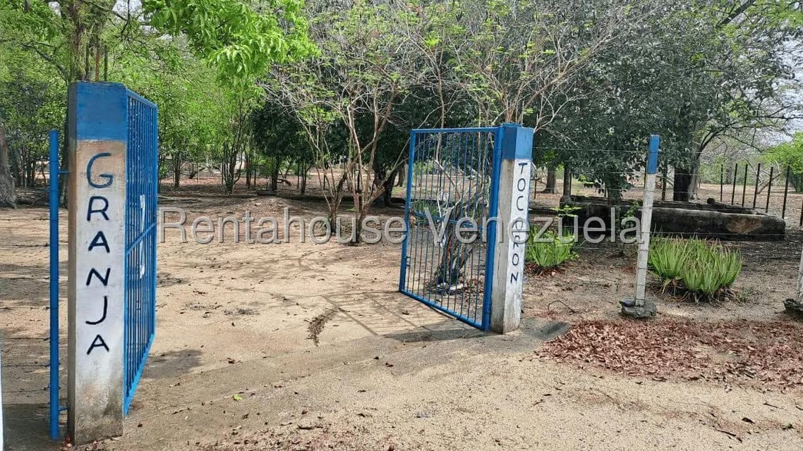 Terreno (Finca) en Venta en Centro - Guama, Yaracuy