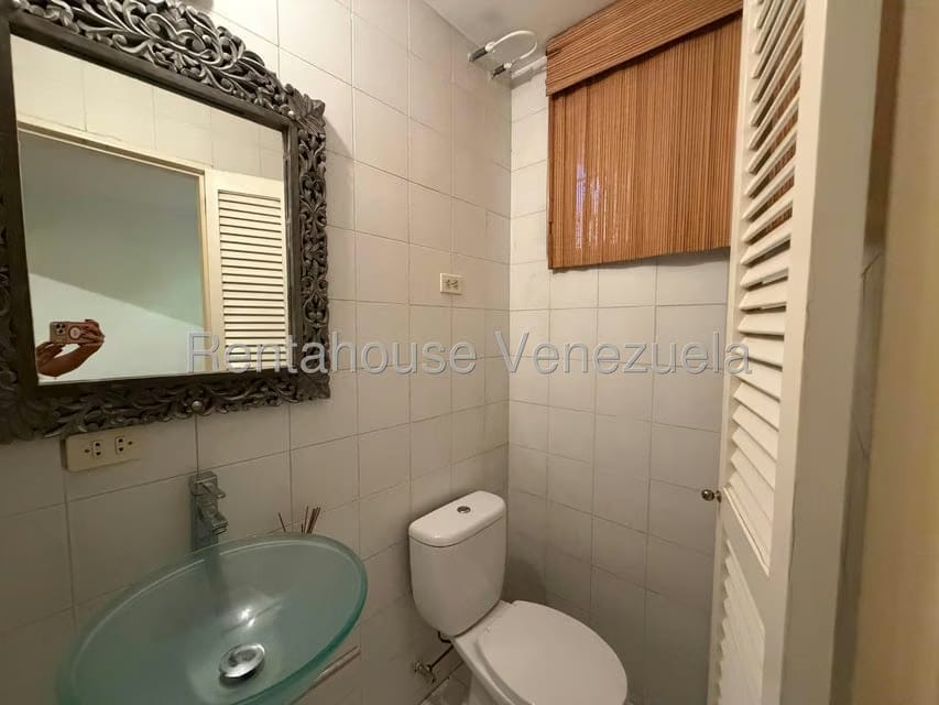 Apartamento (1 Nivel) en Alquiler en La Union, Distrito Metropolitano - 13