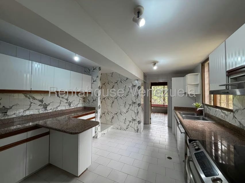 Apartamento (1 Nivel) en Alquiler en La Union, Distrito Metropolitano - 5