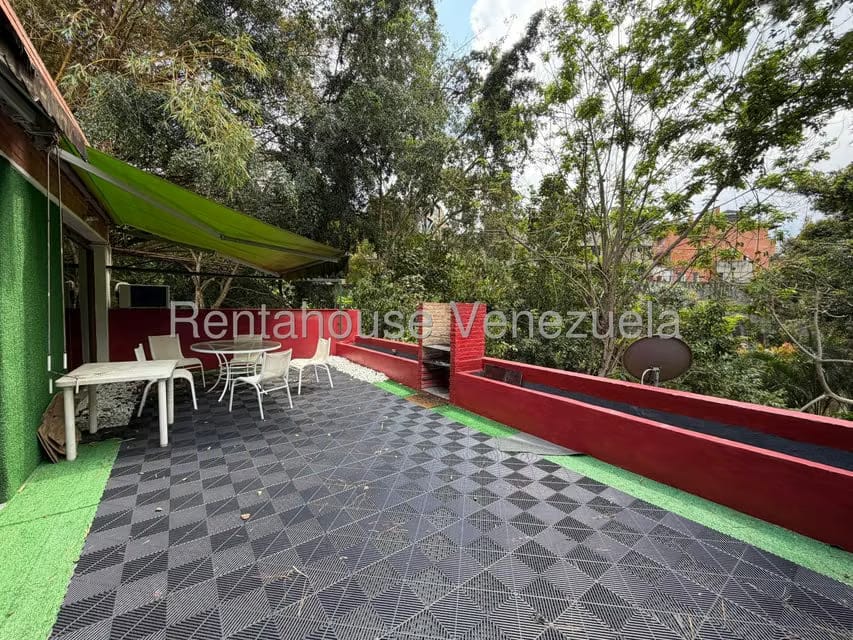 Apartamento (1 Nivel) en Alquiler en La Union, Distrito Metropolitano - 8