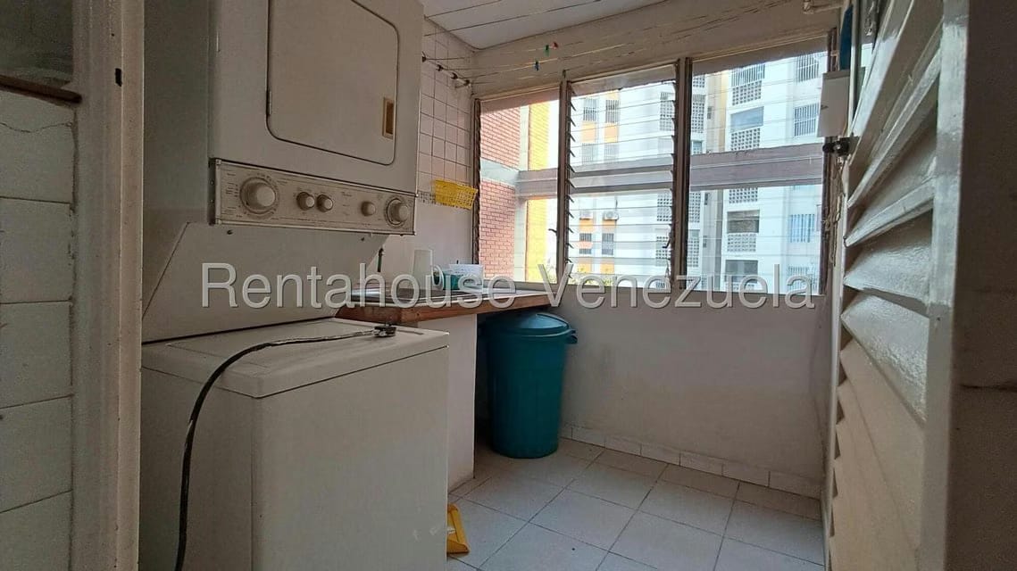 Apartamento (1 Nivel) en Alquiler en Colinas de Los Ruices, Distrito Metropolitano - 3