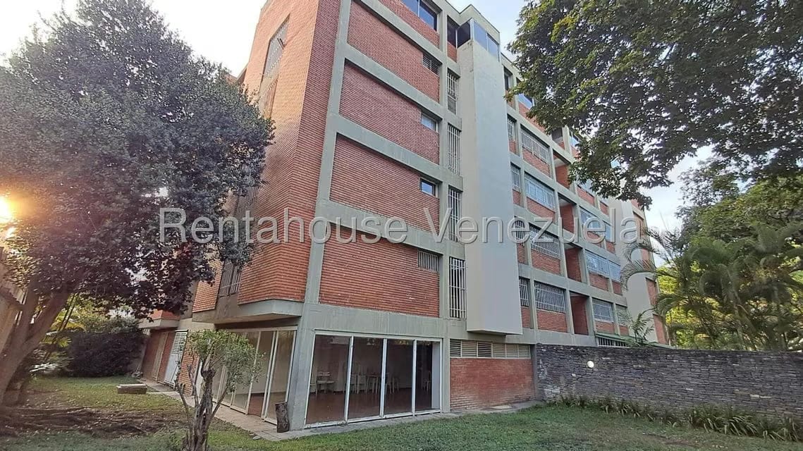 Apartamento (1 Nivel) en Alquiler en Colinas de Los Ruices, Distrito Metropolitano - 24