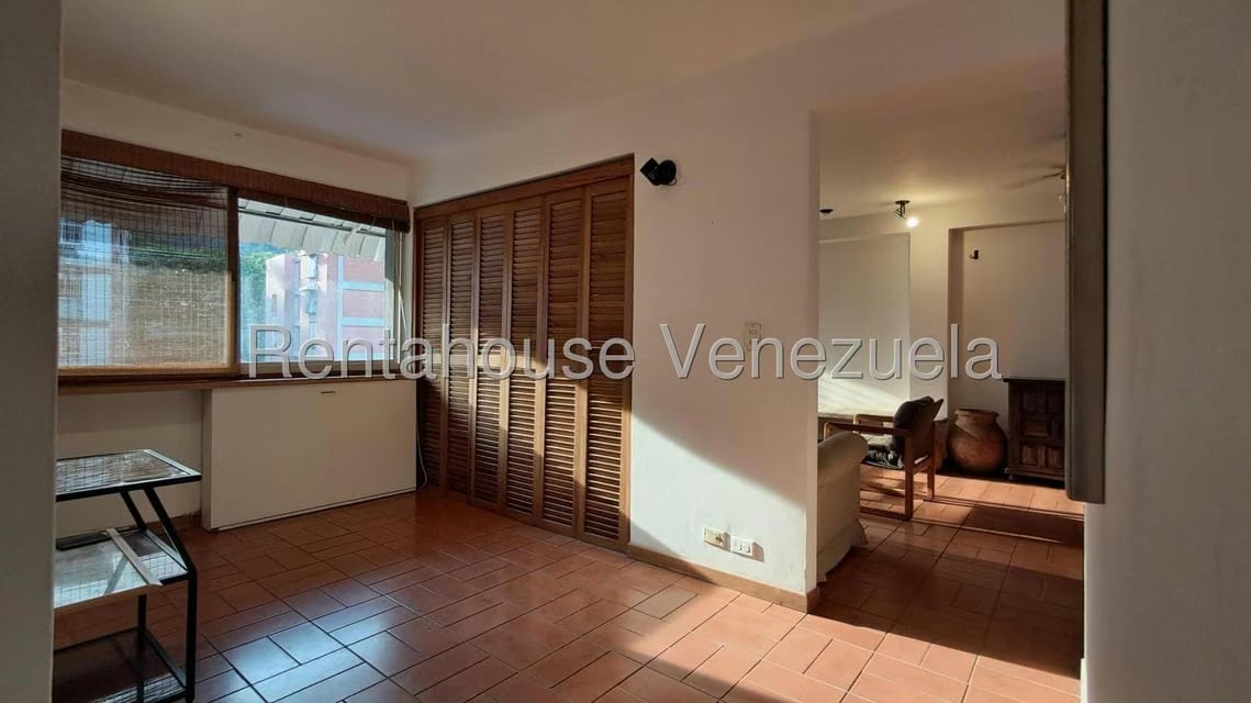 Apartamento (1 Nivel) en Alquiler en Colinas de Los Ruices, Distrito Metropolitano - 7