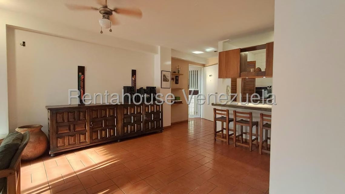 Apartamento (1 Nivel) en Alquiler en Colinas de Los Ruices, Distrito Metropolitano - 8