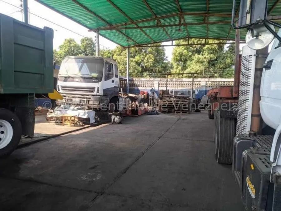 Galpon en Venta en San Francisco - 2