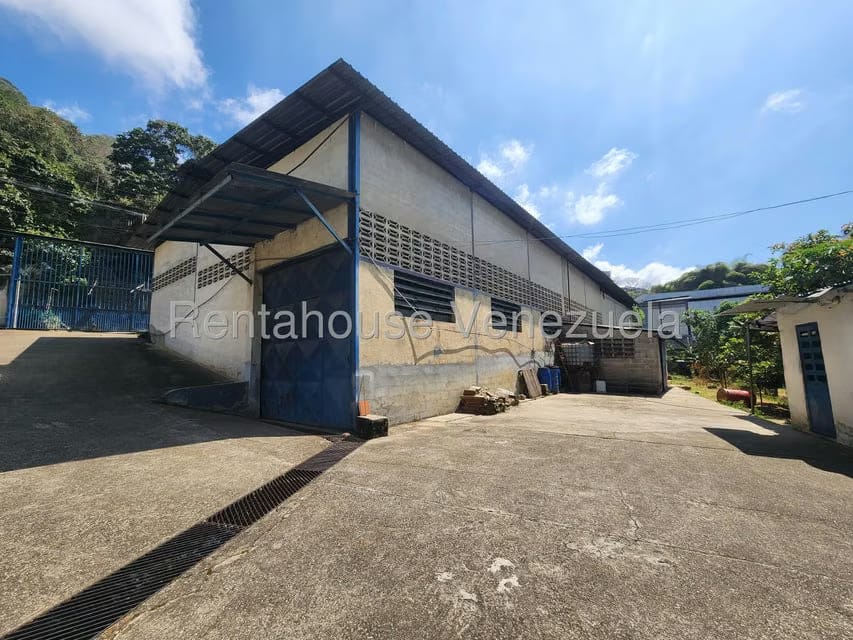 Comercial (Galpon - Deposito) en Alquiler en Municipio Carrizal, Miranda