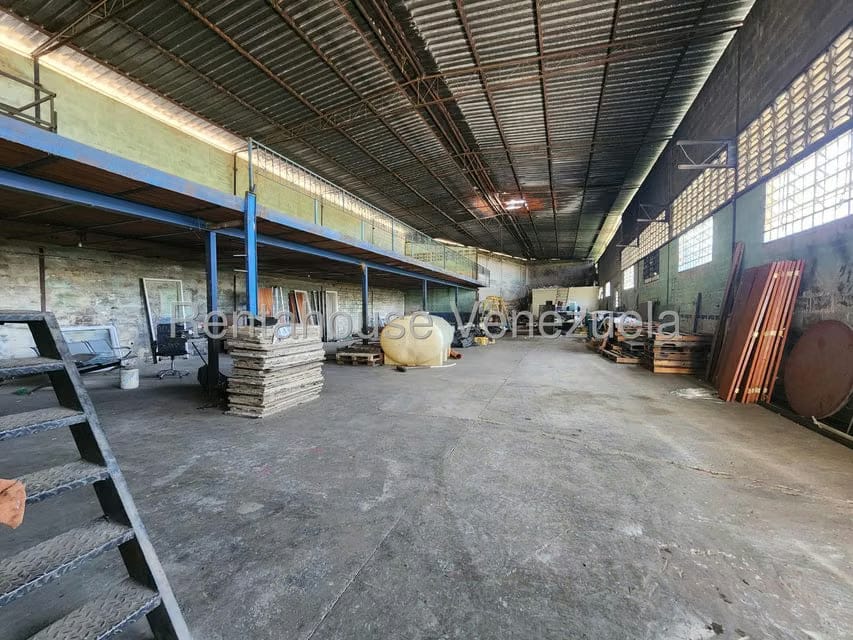 Comercial (Galpon - Deposito) en Alquiler en Municipio Carrizal, Miranda - 7