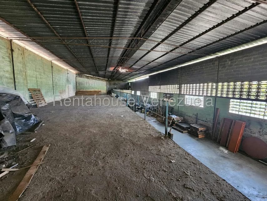 Comercial (Galpon - Deposito) en Alquiler en Municipio Carrizal, Miranda - 8