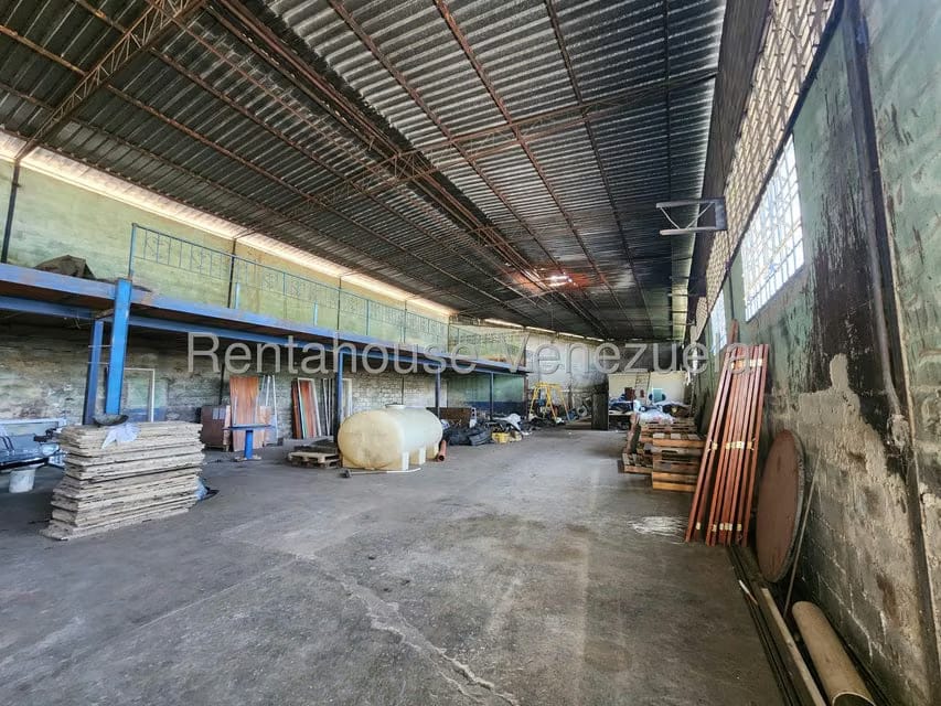 Comercial (Galpon - Deposito) en Alquiler en Municipio Carrizal, Miranda - 9