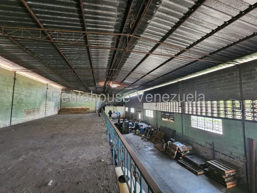 Comercial (Galpon - Deposito) en Alquiler en Municipio Carrizal, Miranda - 10