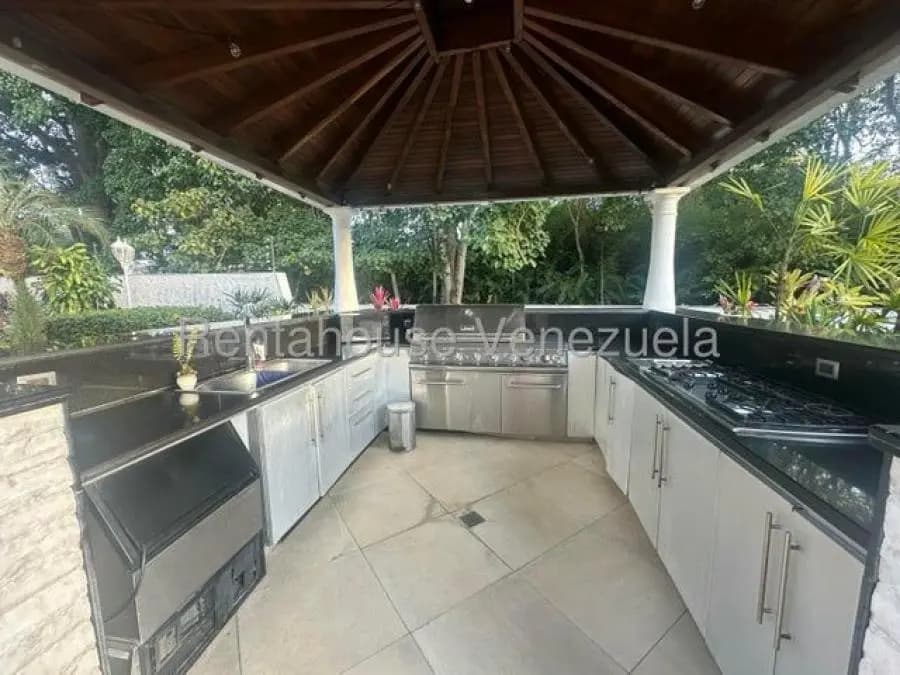 Casa en Venta en la lagunita country club Caracas - 10