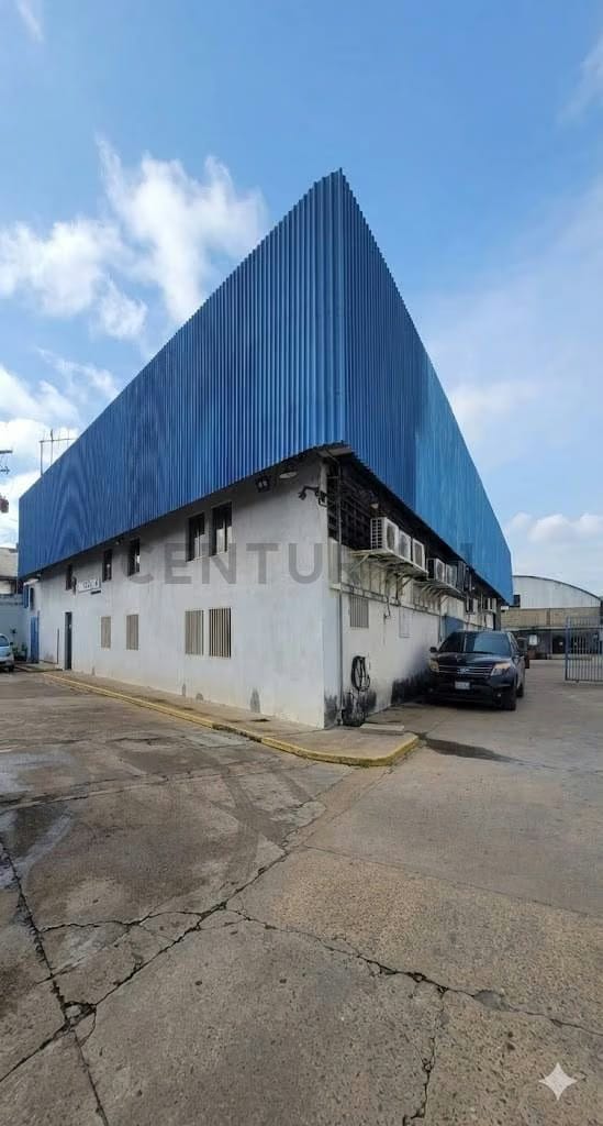 GALPON DE OPERACIONES INDUSTRIALES "COMELECINCA"