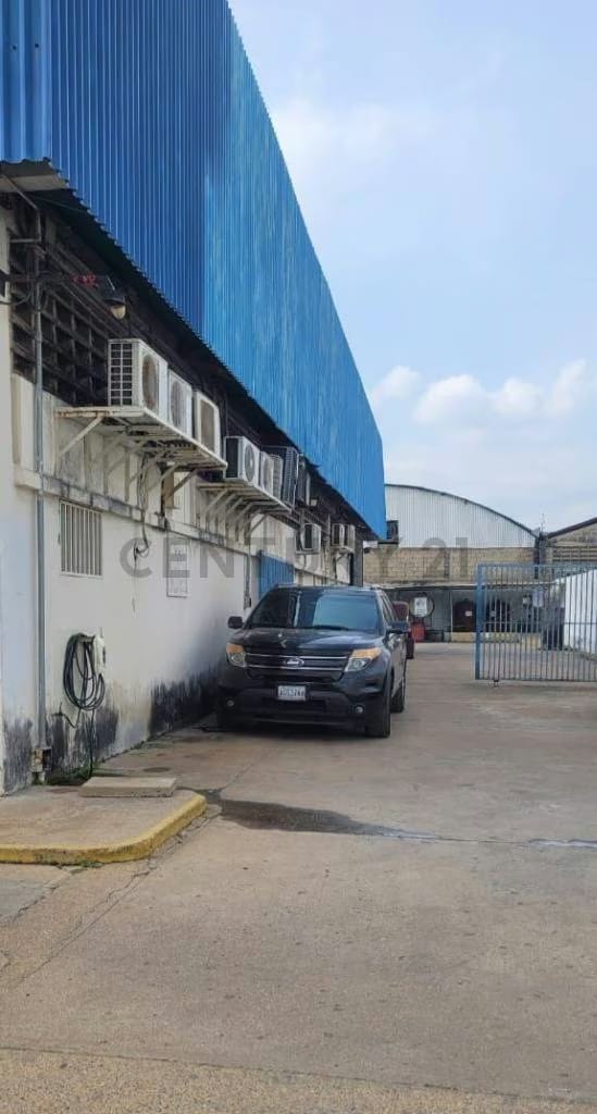 GALPON DE OPERACIONES INDUSTRIALES "COMELECINCA" - 4