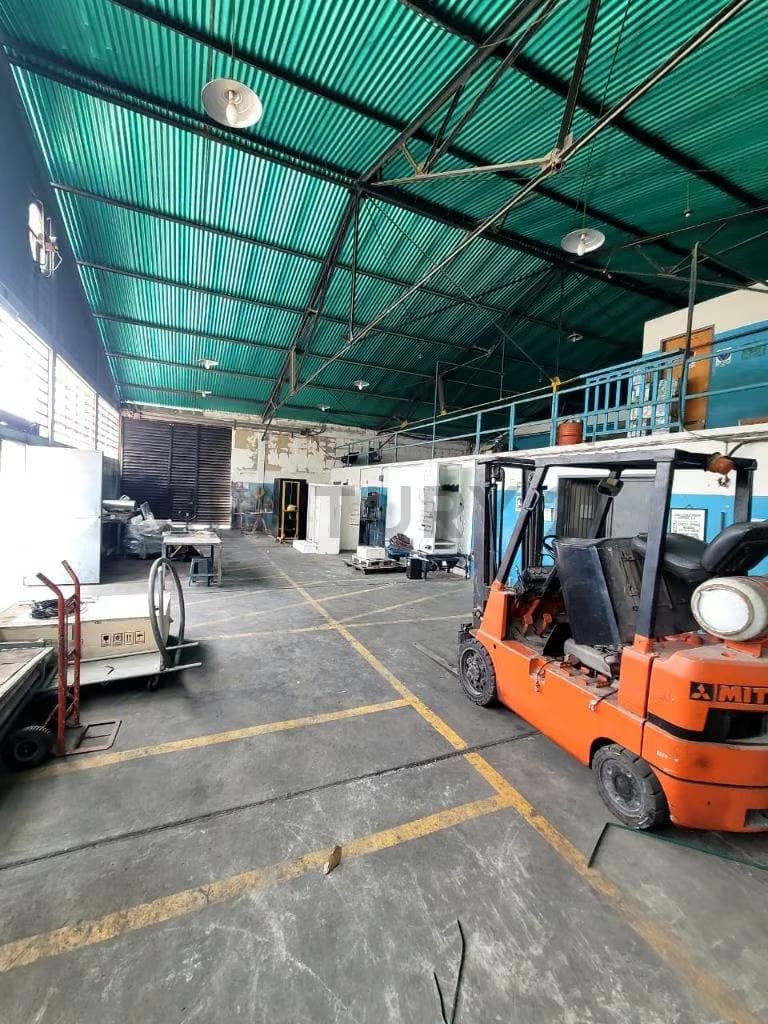 GALPON DE OPERACIONES INDUSTRIALES "COMELECINCA" - 7