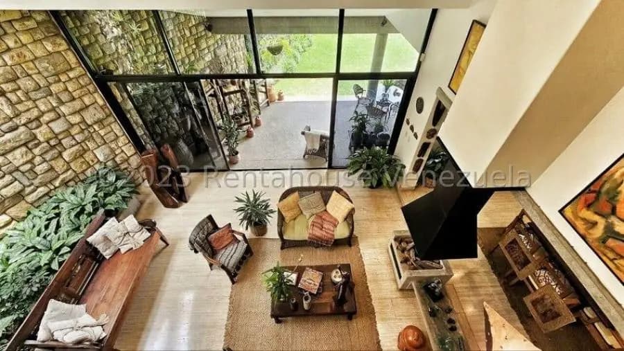 Casa en Venta en Alto Hatillo Caracas - 14