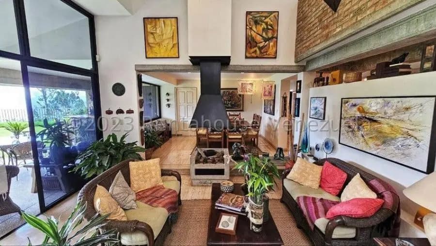 Casa en Venta en Alto Hatillo Caracas - 15