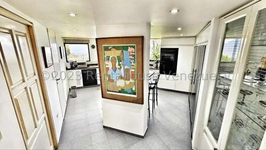 Casa en Venta en Alto Hatillo Caracas - 3