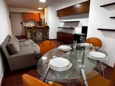 Rd. Alquiler Apartamento La Florida Residencia El Portico