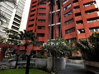 Rd. Alquiler Apartamento La Florida Residencia El Portico - 8