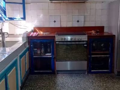 CS - VENTA CASA POR REMODELAR. URB. EL BOSQUE. CHACAO NEGOCIABLE - 3