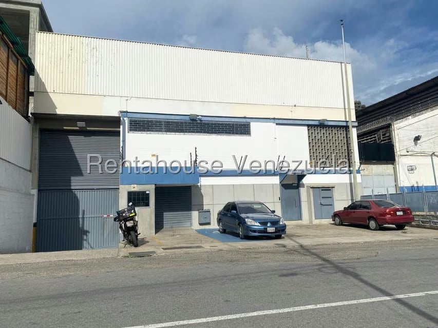 Comercial (Galpon - Deposito) en Venta en Boleita Sur, Distrito Metropolitano