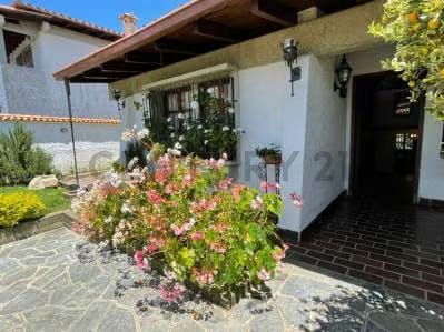 Venta CASA + ANEXO + PARCELA. en San Antonio de los Altos - 2