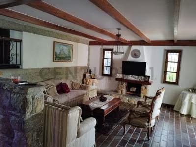 Venta CASA + ANEXO + PARCELA. en San Antonio de los Altos - 5