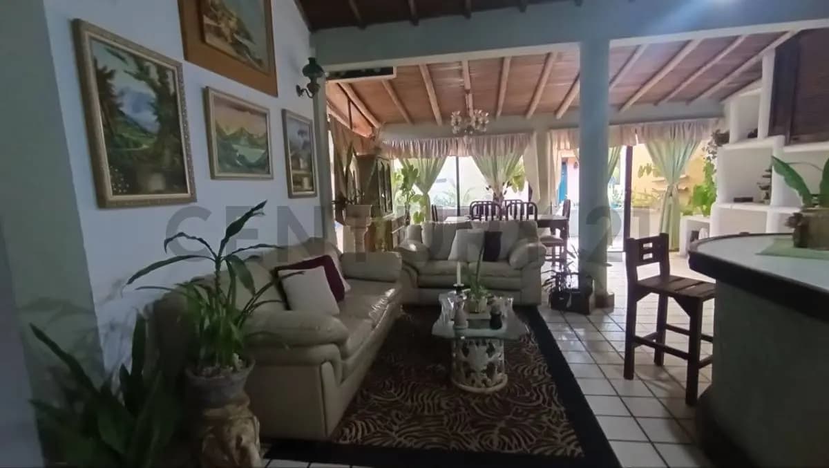 Doble casa estilo campestre en Manantiales de Guayamurí Margarita - 18