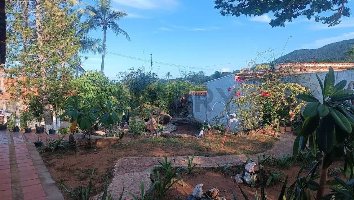 Doble casa estilo campestre en Manantiales de Guayamurí Margarita - 22