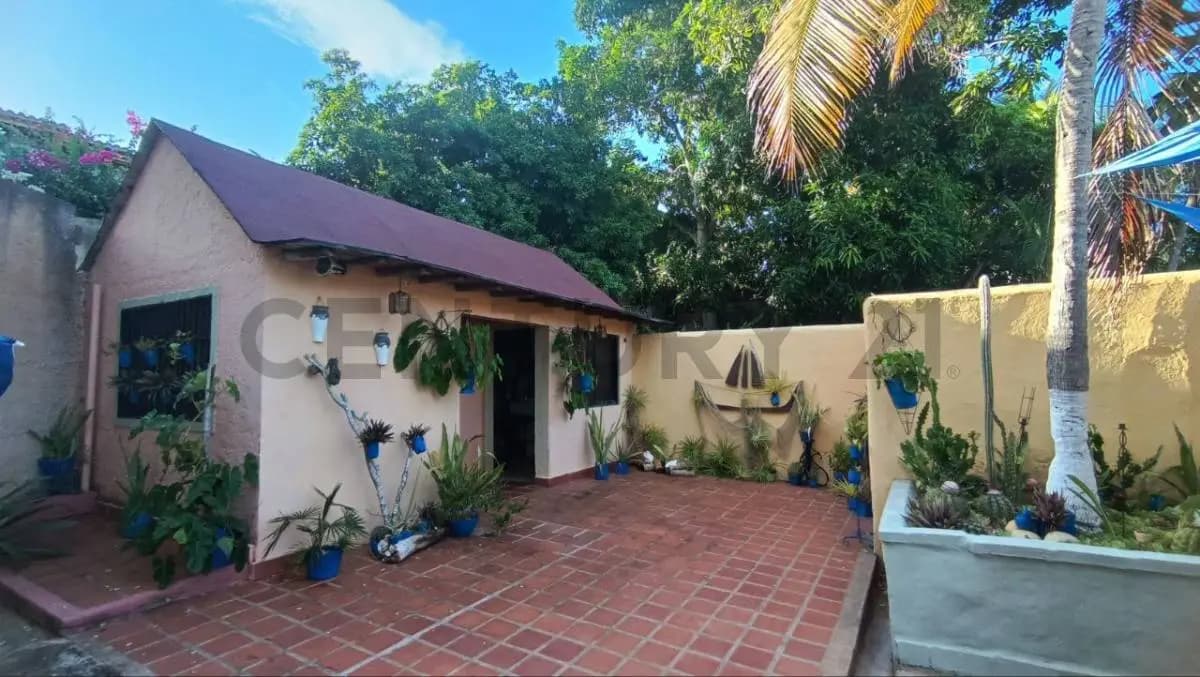 Doble casa estilo campestre en Manantiales de Guayamurí Margarita - 23