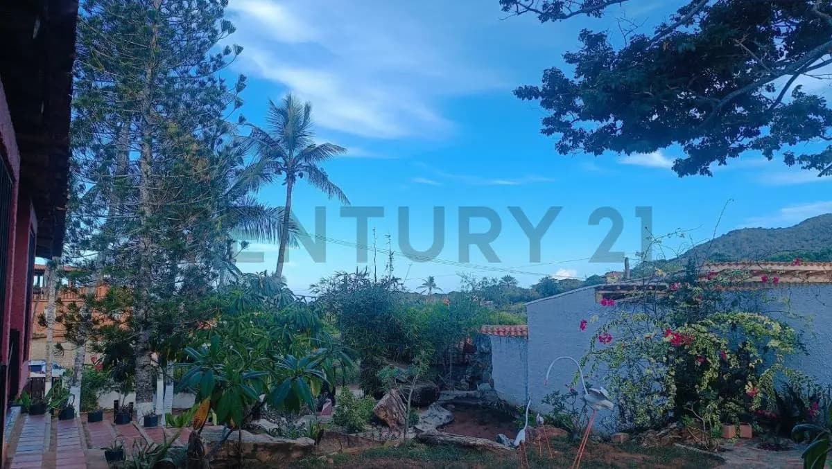 Doble casa estilo campestre en Manantiales de Guayamurí Margarita - 25