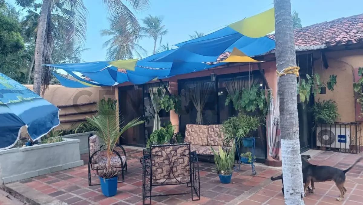 Doble casa estilo campestre en Manantiales de Guayamurí Margarita - 29