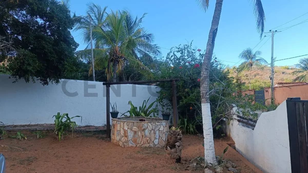 Doble casa estilo campestre en Manantiales de Guayamurí Margarita - 33