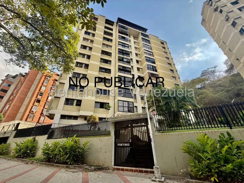 Apartamento (1 Nivel) en Alquiler en El Cafetal, Distrito Metropolitano