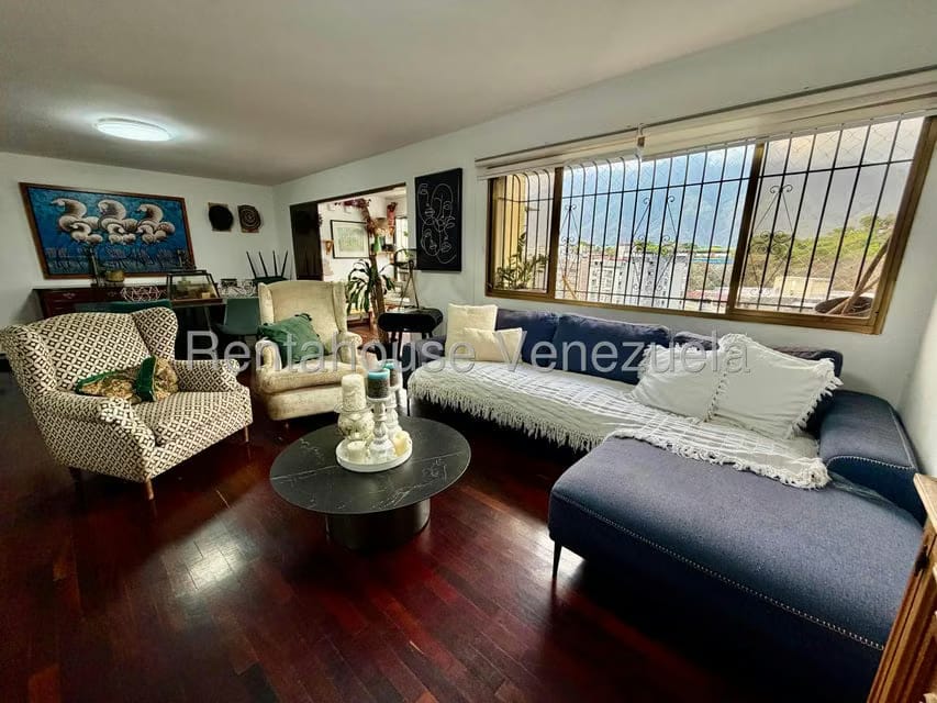 Apartamento (1 Nivel) en Alquiler en El Cafetal, Distrito Metropolitano - 14