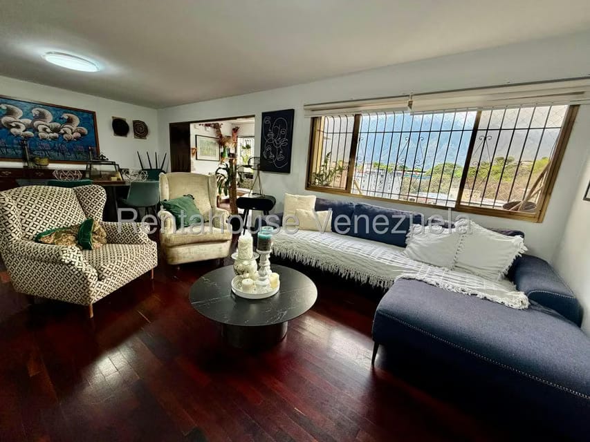 Apartamento (1 Nivel) en Alquiler en El Cafetal, Distrito Metropolitano - 15