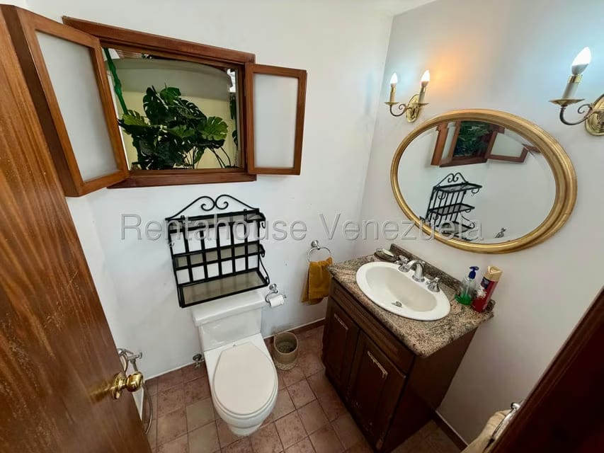 Apartamento (1 Nivel) en Alquiler en El Cafetal, Distrito Metropolitano - 19