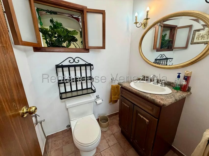 Apartamento (1 Nivel) en Alquiler en El Cafetal, Distrito Metropolitano - 20