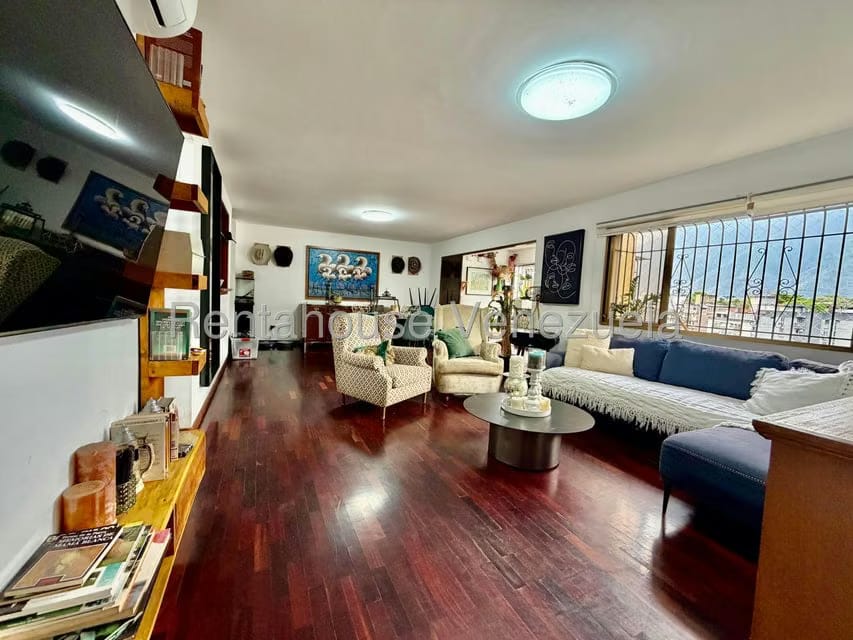 Apartamento (1 Nivel) en Alquiler en El Cafetal, Distrito Metropolitano - 3