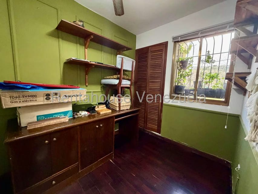 Apartamento (1 Nivel) en Alquiler en El Cafetal, Distrito Metropolitano - 21