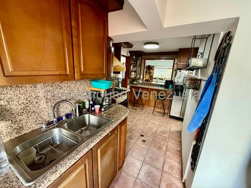 Apartamento (1 Nivel) en Alquiler en El Cafetal, Distrito Metropolitano - 22