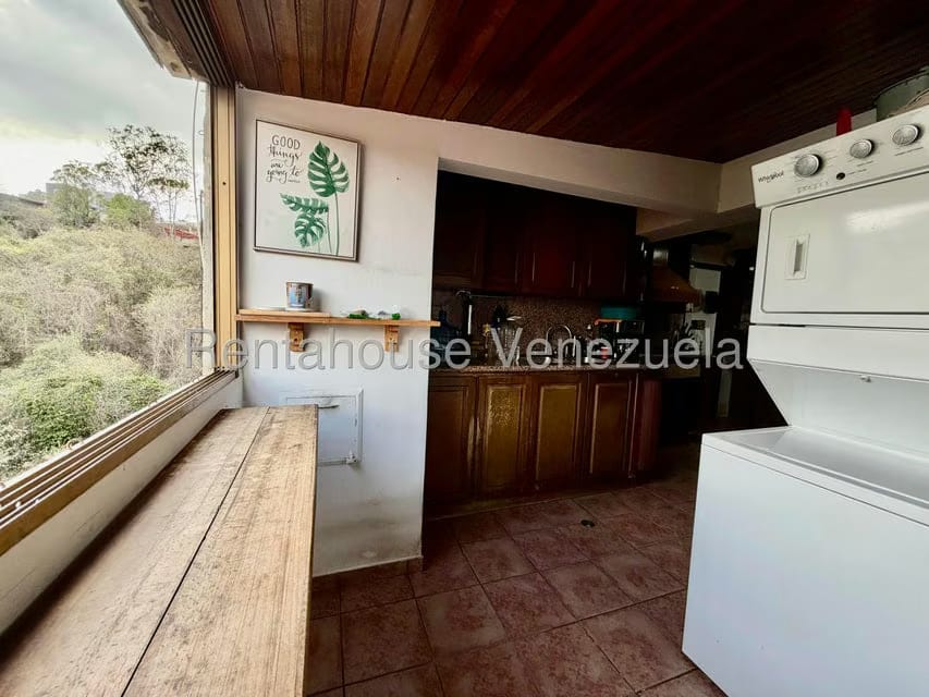 Apartamento (1 Nivel) en Alquiler en El Cafetal, Distrito Metropolitano - 23