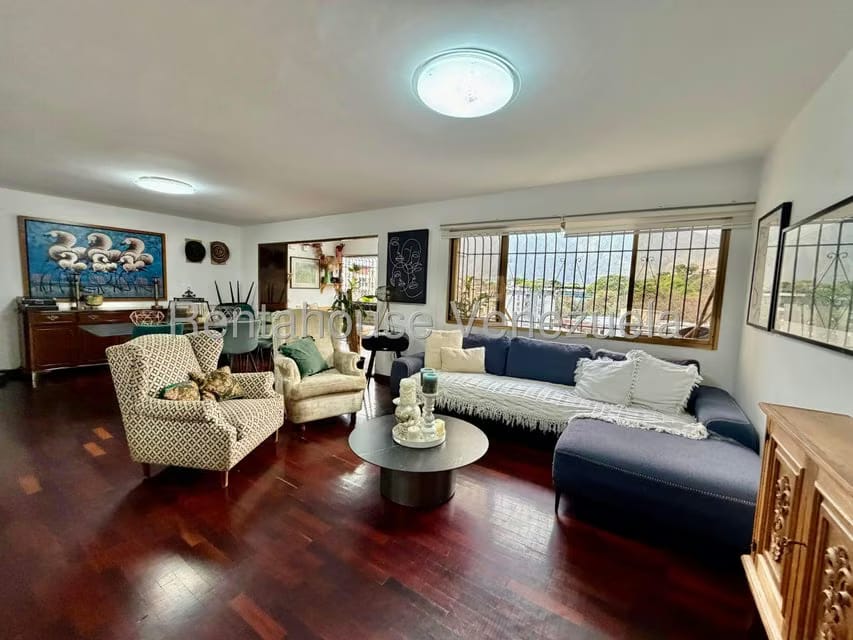 Apartamento (1 Nivel) en Alquiler en El Cafetal, Distrito Metropolitano - 24